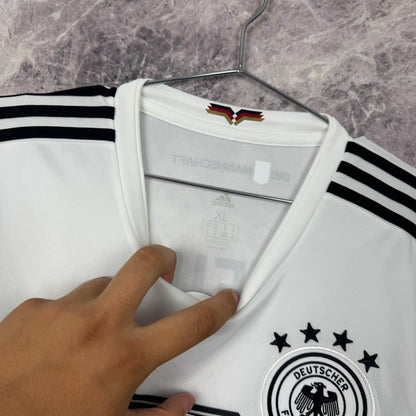 Germany 2017 2018 Home Jersey — Reus #11 XL