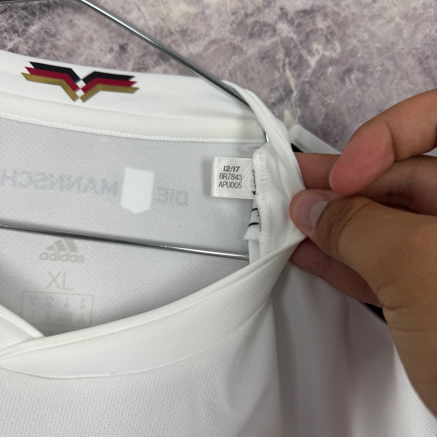 Germany 2017 2018 Home Jersey — Reus #11 XL
