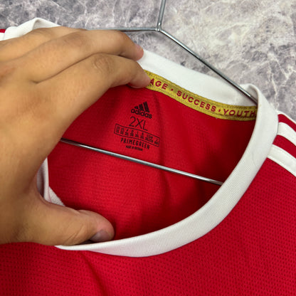 Manchester United 2021-2022 Home Jersey — Ronaldo #7 2XL