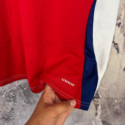 Arsenal 2024-2025 Home Jersey — Saka #7 L