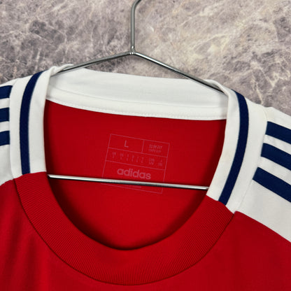 Arsenal 2024-2025 Home Jersey — Saka #7 L