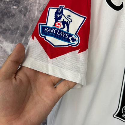 Manchester United 2010-2011 Away Jersey — Chicharito #14 2XL