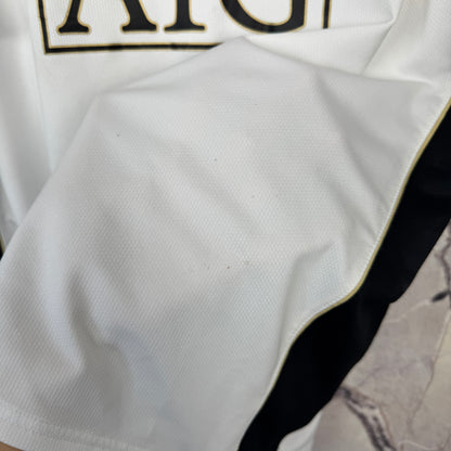 Manchester United 2006-2007 Away Jersey — Ronaldo #7 XL