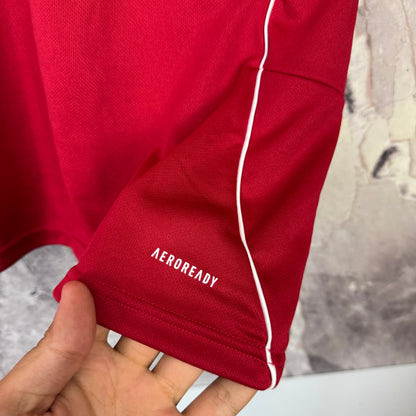 Liverpool 2025-2026 Home Jersey — M.Salah #11 XL