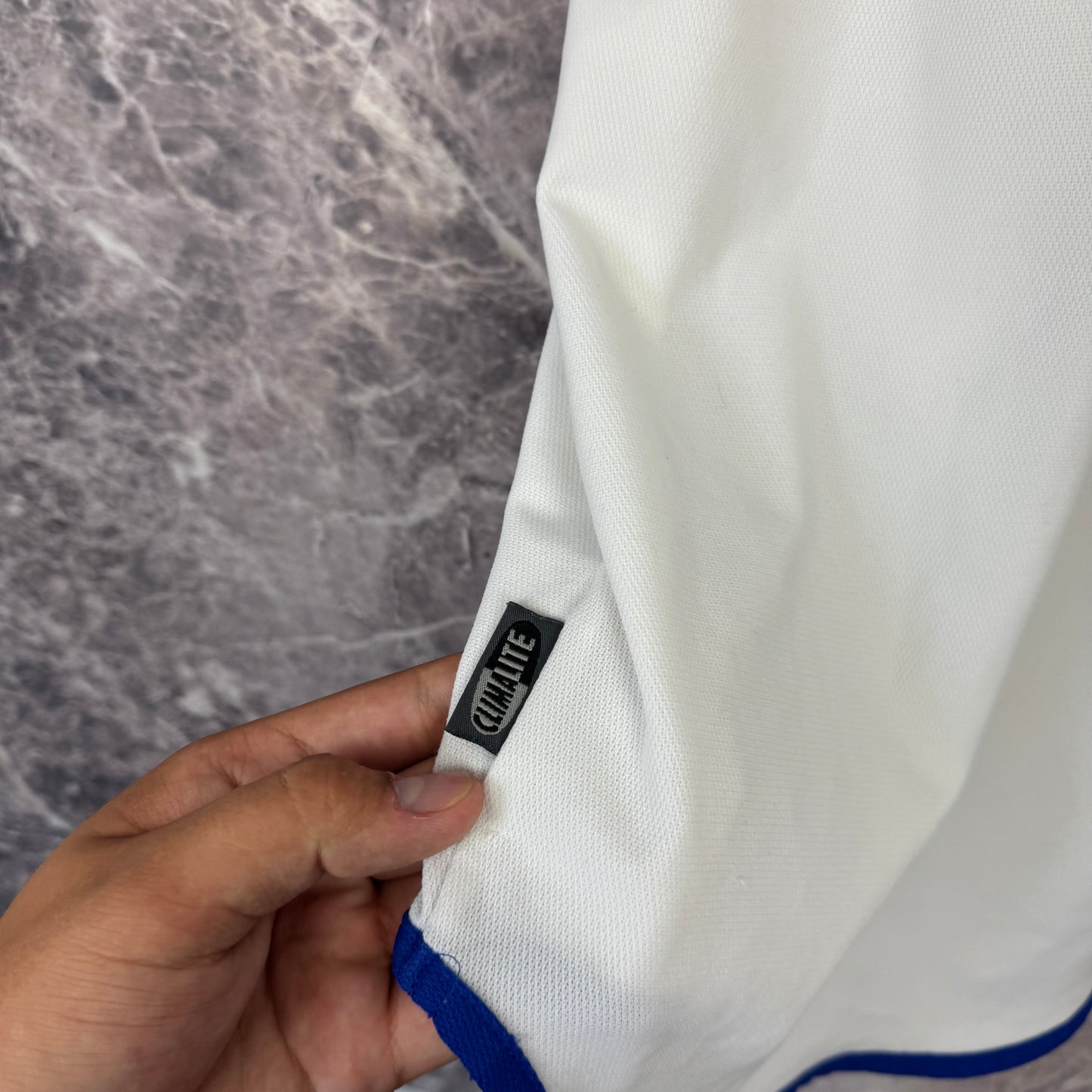 France 2000 Away Jersey — Zidane #10 L