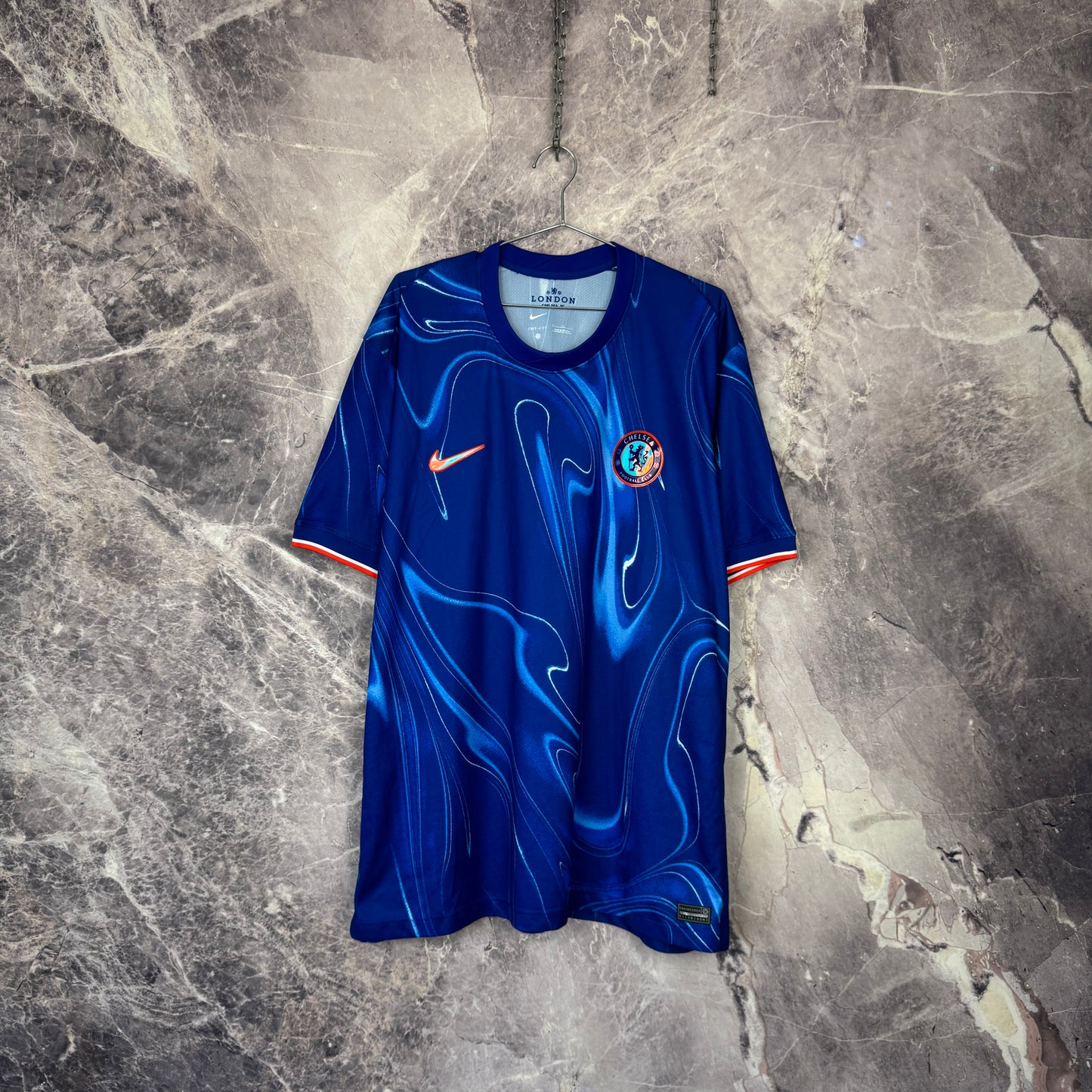 Chelsea 2024-2025 Home Jersey — Palmer #20 3XL