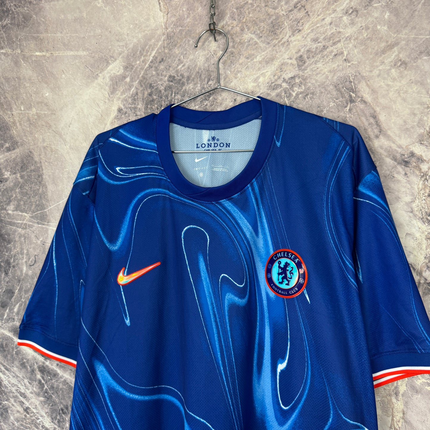 Chelsea 2024-2025 Home Jersey — Palmer #20 3XL