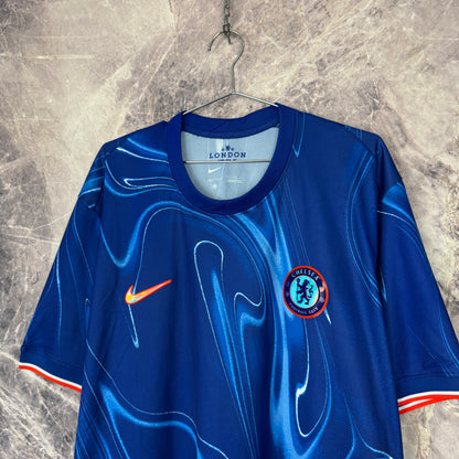 Chelsea 2024-2025 Home Jersey — Palmer #20 3XL