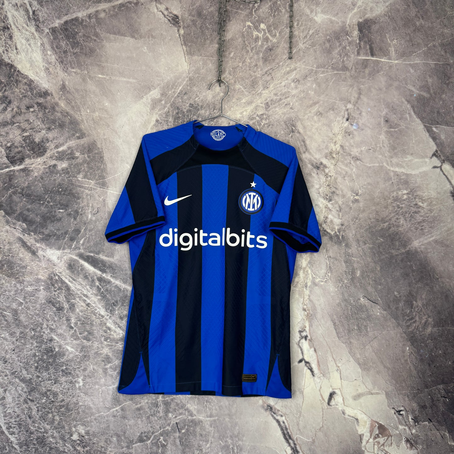 Inter Milan 2022-2023 Home Jersey — Lautaro #10 S