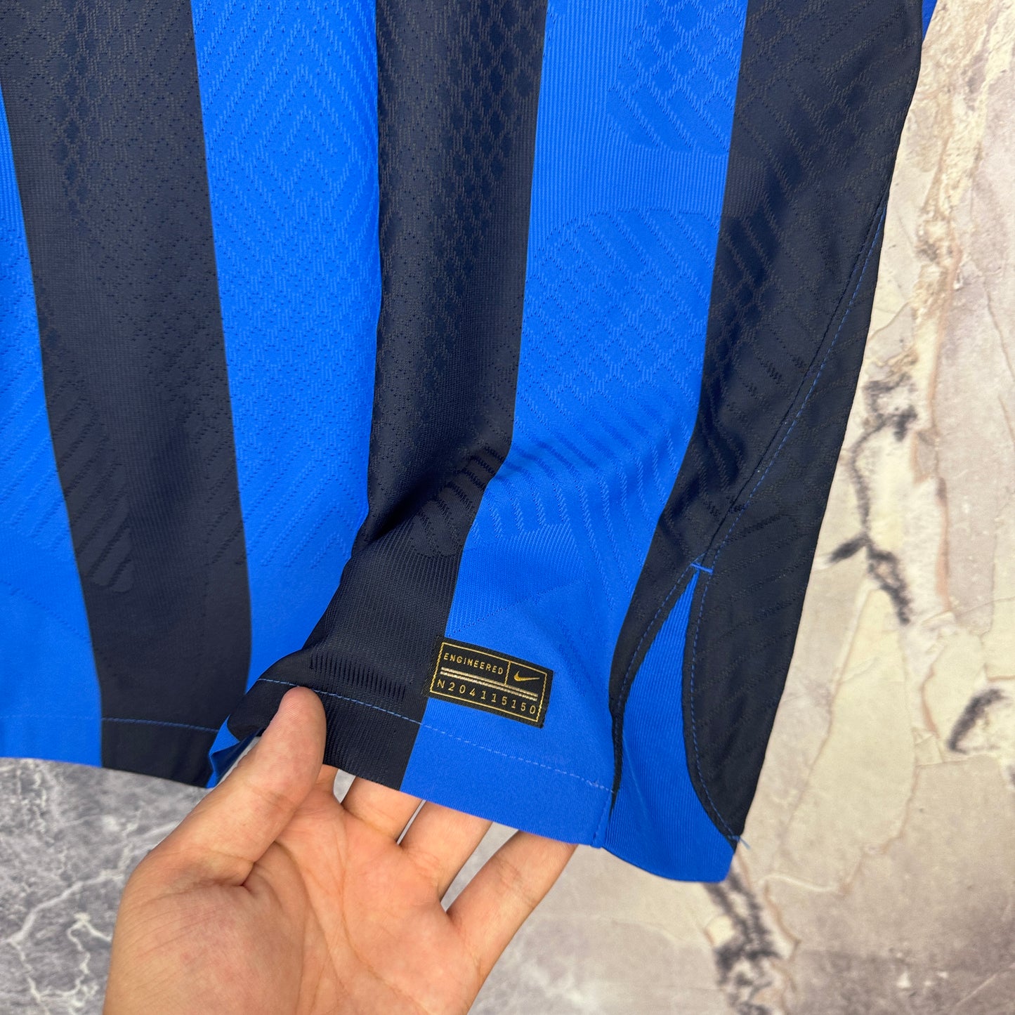 Inter Milan 2022-2023 Home Jersey — Lautaro #10 S