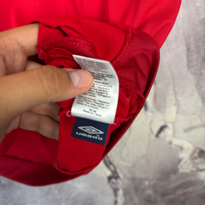 England 2006 Away Jersey — Beckham #7 L