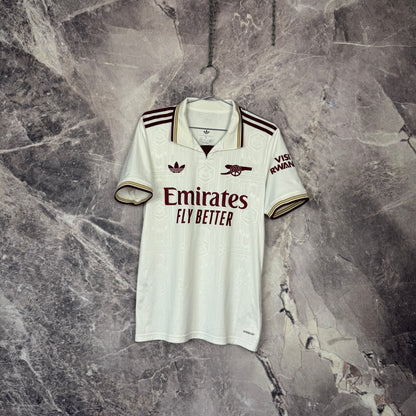 Arsenal 2025-2026 Third Jersey — Saka #7 S