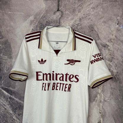 Arsenal 2025-2026 Third Jersey — Saka #7 S