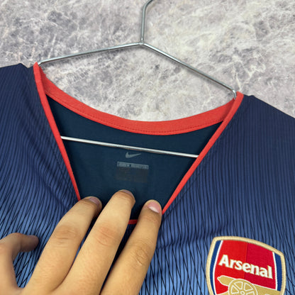 Arsenal 2002-2004 Away Jersey — Henry #14 M