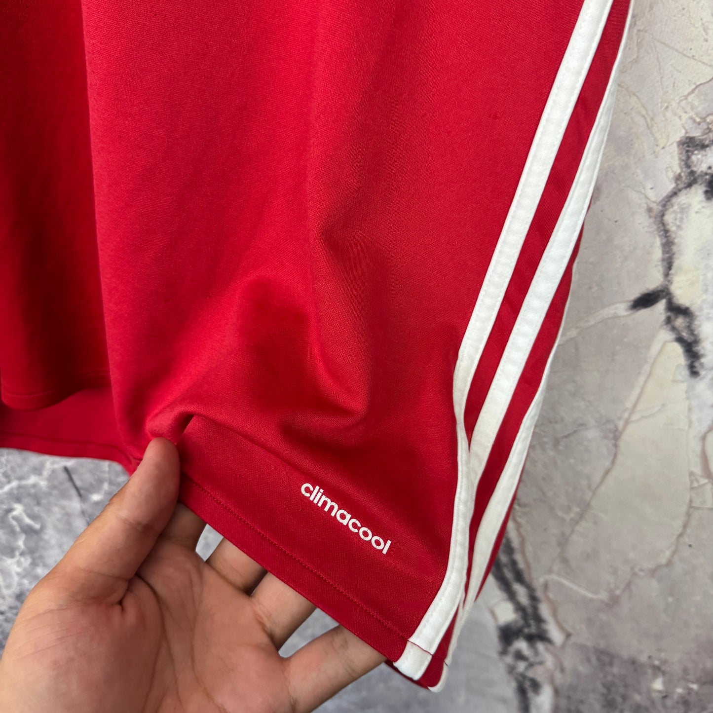 Manchester United 2016-2017 Home Jersey — Rooney #10 L