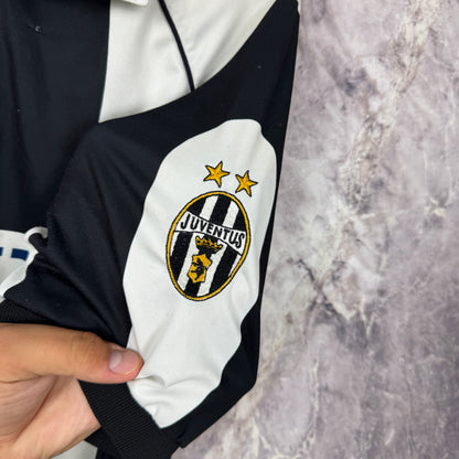 Juventus 1997-1998 Home Jersey — Gio #10 L