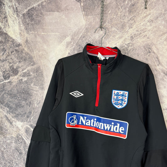 England National Team Training Track Top — M