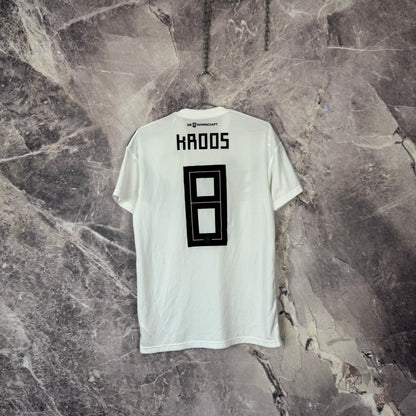 Germany 2018 World Cup Home Jersey — Kroos #8 M
