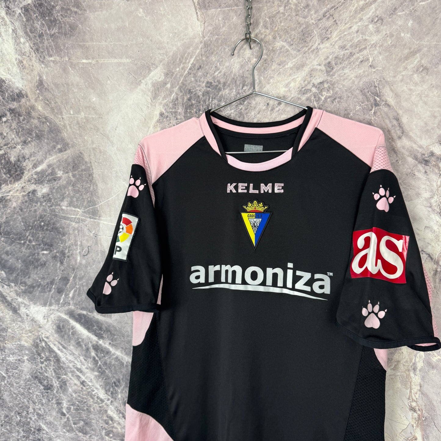 Cádiz CF 2006-2007 Away Jersey — M