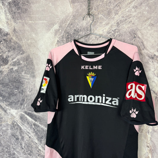 Cádiz CF 2006-2007 Away Jersey — M