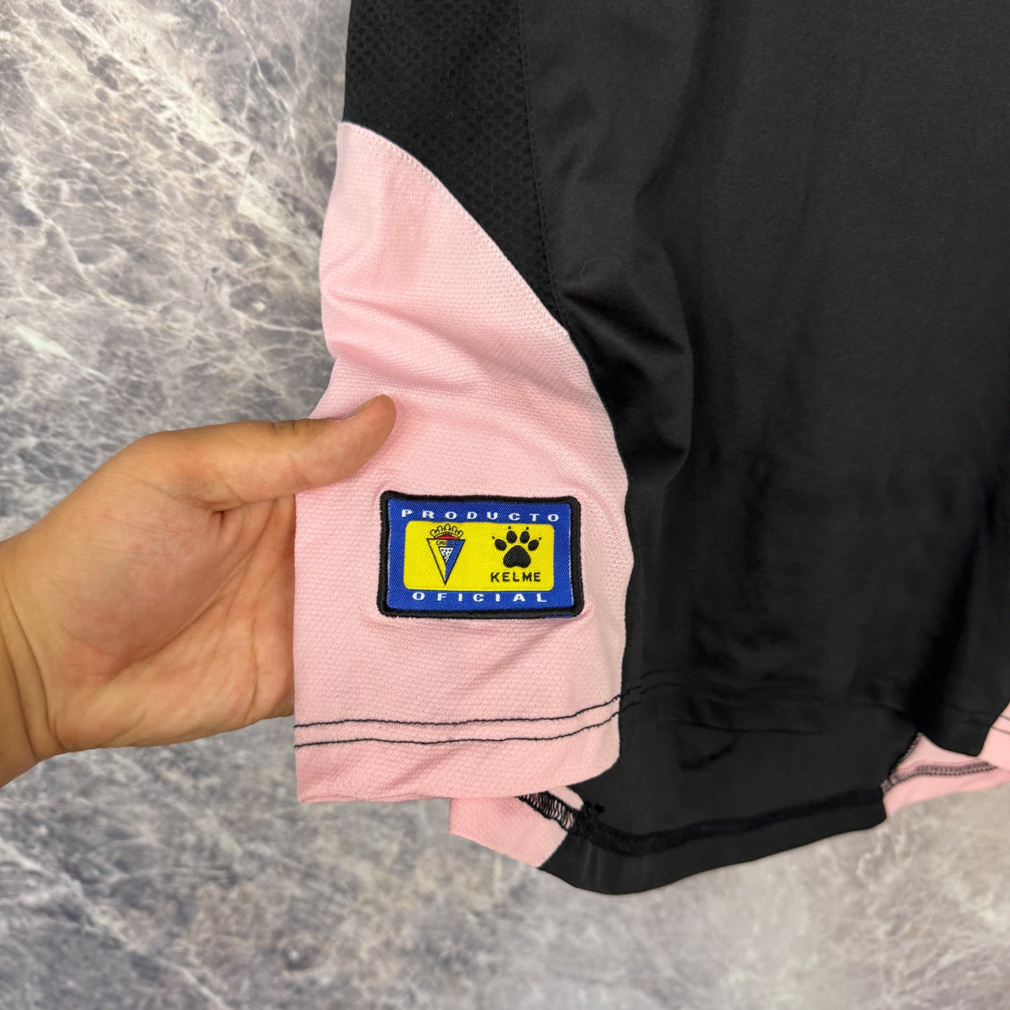 Cádiz CF 2006-2007 Away Jersey — M