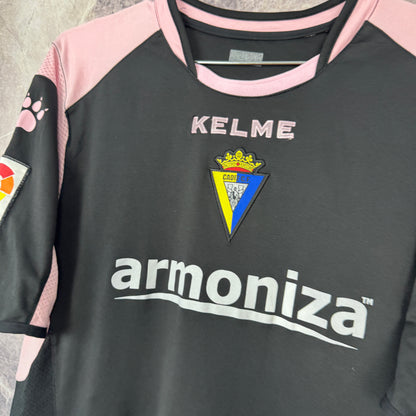 Cádiz CF 2006-2007 Away Jersey — M