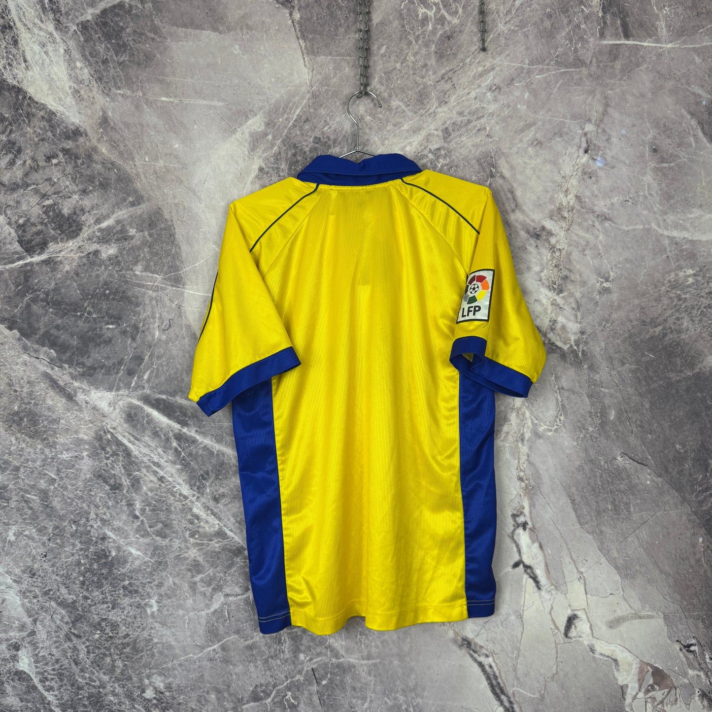Villarreal CF 1999-2000 Home Jersey — M