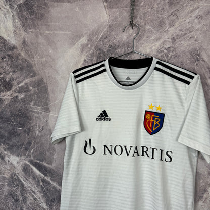 FC Basel 2018-2019 Away Jersey — S