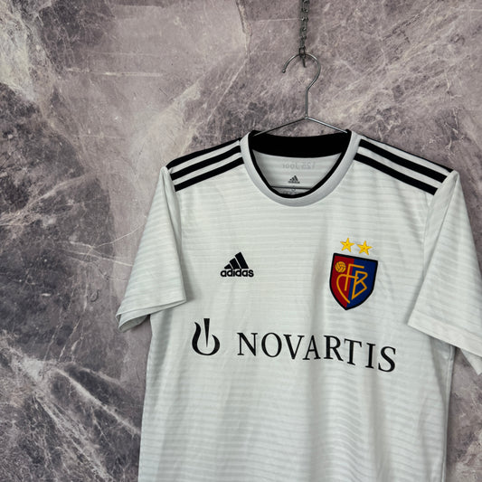 FC Basel 2018-2019 Away Jersey — S