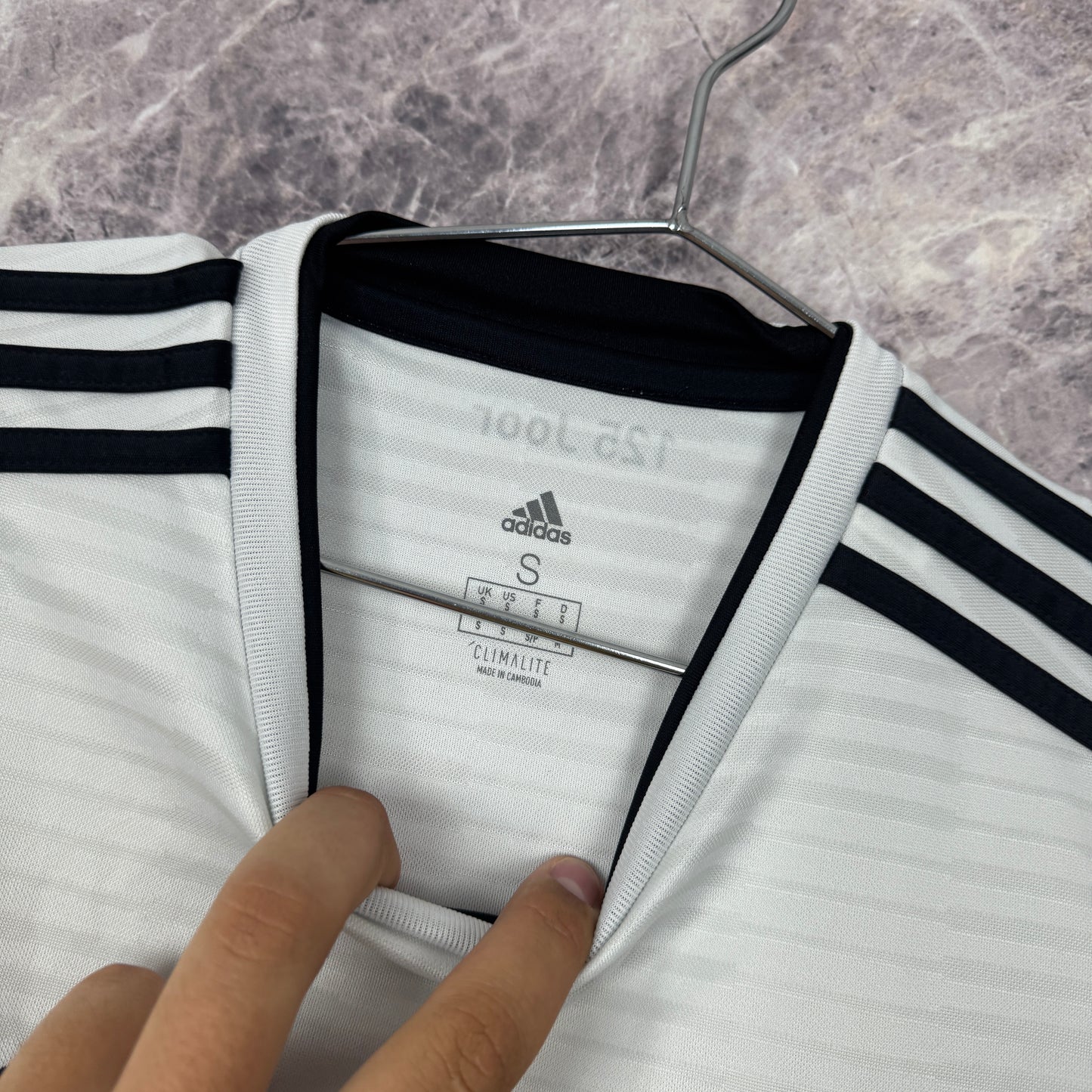FC Basel 2018-2019 Away Jersey — S