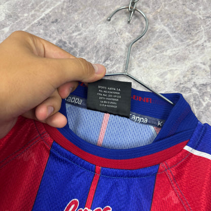 FC Barcelona 1996-1997 Home Jersey — M