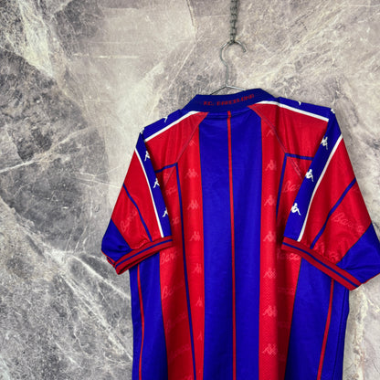 FC Barcelona 1996-1997 Home Jersey — M