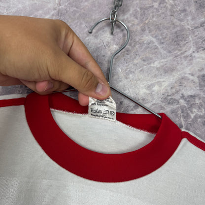 Switzerland 1978 Home Jersey — #9 M