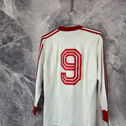 Switzerland 1978 Home Jersey — #9 M