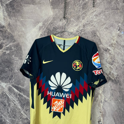 Club América 2017-2018 Home Jersey — M