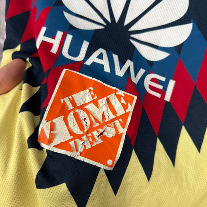 Club América 2017-2018 Home Jersey — M