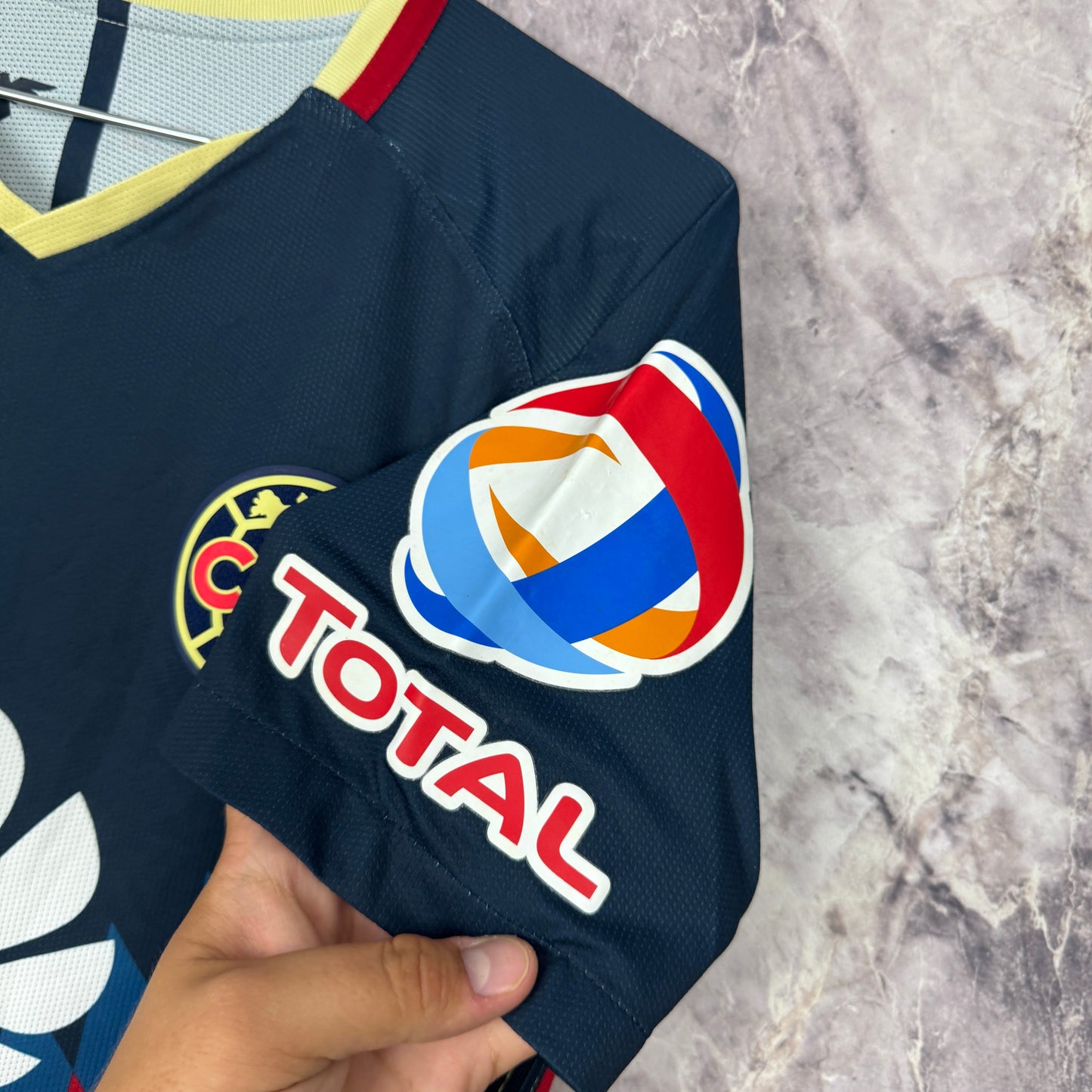 Club América 2017-2018 Home Jersey — M