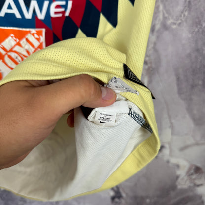 Club América 2017-2018 Home Jersey — M