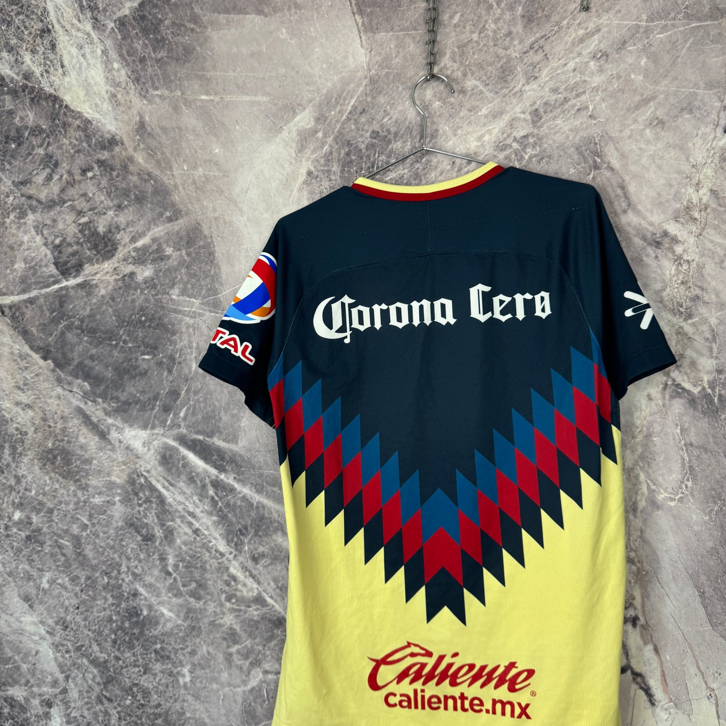 Club América 2017-2018 Home Jersey — M