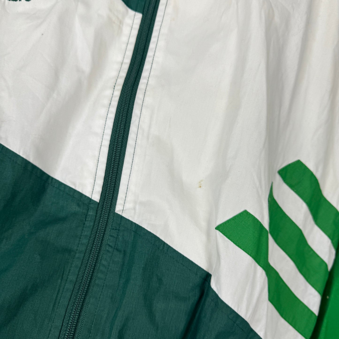 Celtic Vintage Track Jacket — Umbro — L