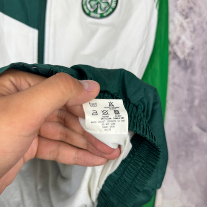 Celtic Vintage Track Jacket — Umbro — L