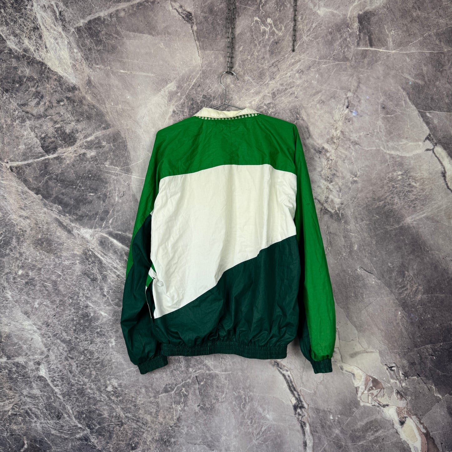 Celtic Vintage Track Jacket — Umbro — L