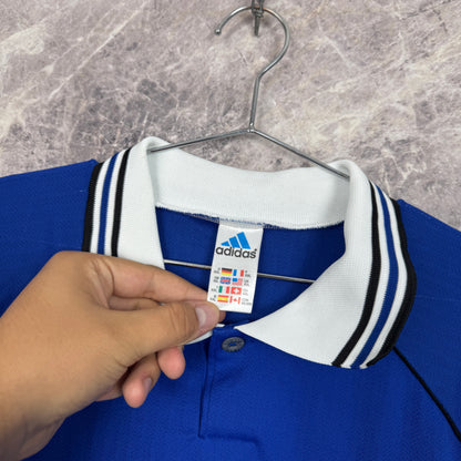 FC Schalke 04 1998-2000 Home Jersey — 2XL