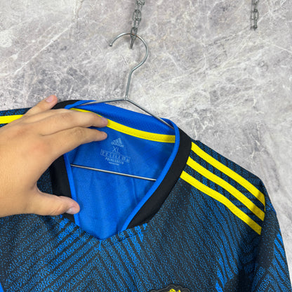 Manchester United 2021-2022 Third Jersey — Ronaldo #7 XL