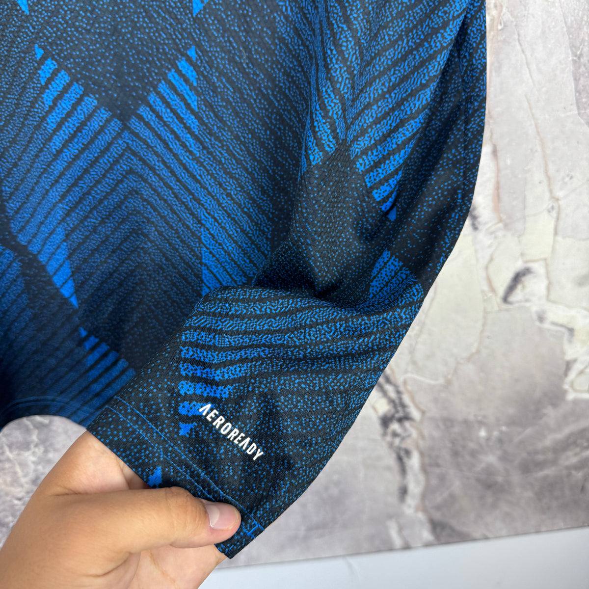 Manchester United 2021-2022 Third Jersey — Ronaldo #7 XL