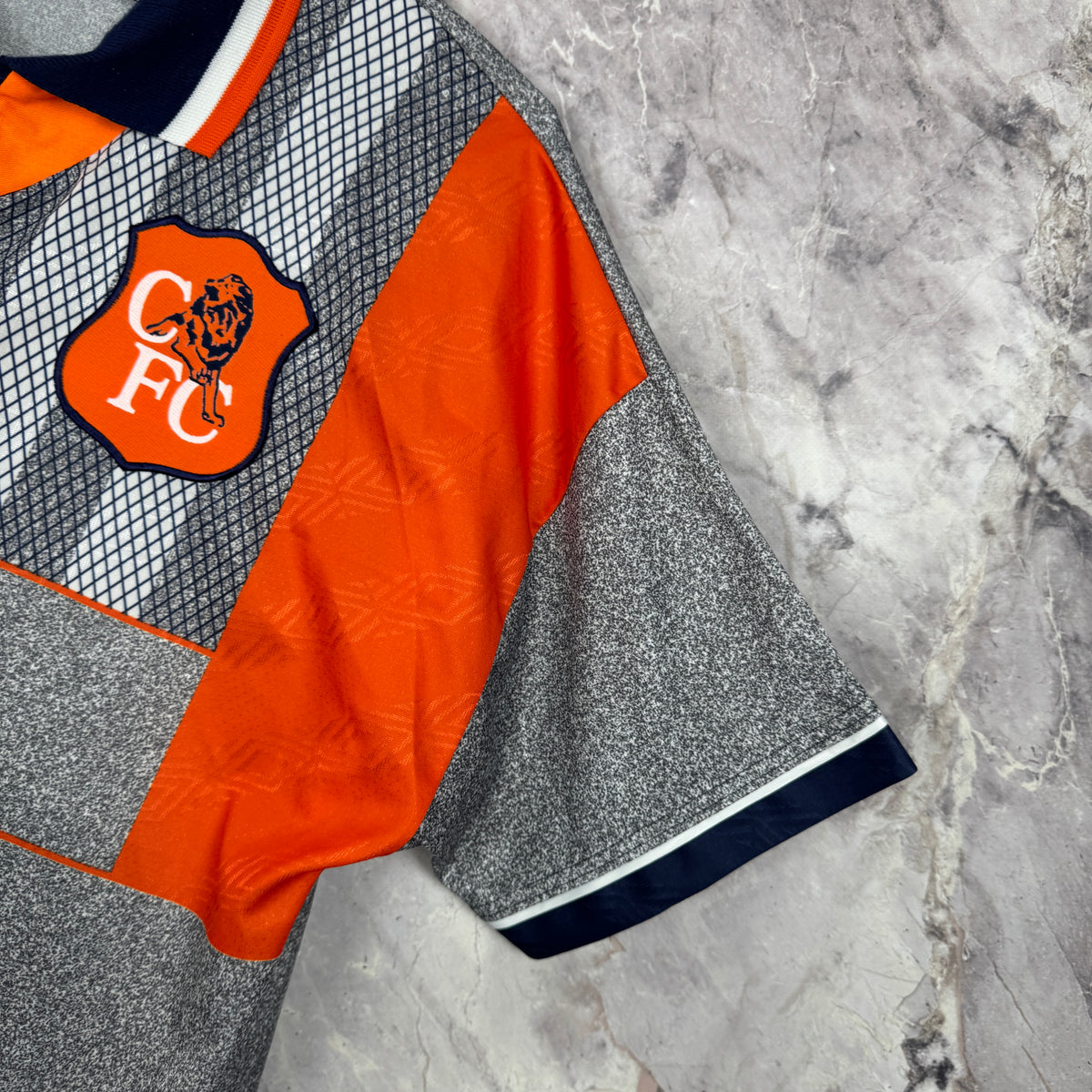 Chelsea FC 1994-1996 Away Jersey — XL
