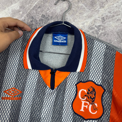 Chelsea FC 1994-1996 Away Jersey — XL