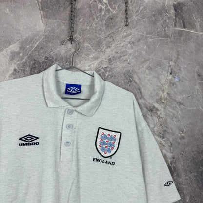 England National Team 1998-1999 Training Polo — XL