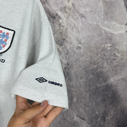 England National Team 1998-1999 Training Polo — XL