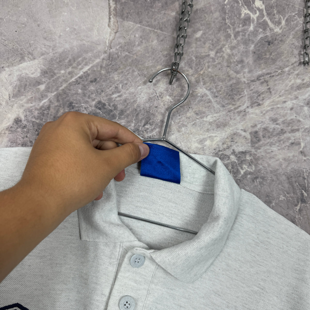 England National Team 1998-1999 Training Polo — XL